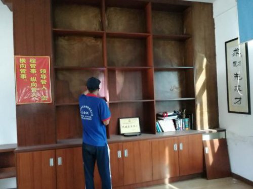 金利某公司白蚁防治